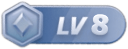 等级-LV8-ACG新家园