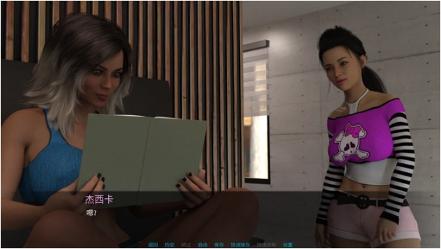 【PC/安卓/汉化版/SLG游戏/2.58G】那晚下着雨(It Was Raining That Night) Ver0.11 汉化版+PC+安卓+SLG游戏+2.58G