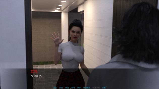 【PC/安卓/汉化版/SLG游戏/2.58G】那晚下着雨(It Was Raining That Night) Ver0.11 汉化版+PC+安卓+SLG游戏+2.58G