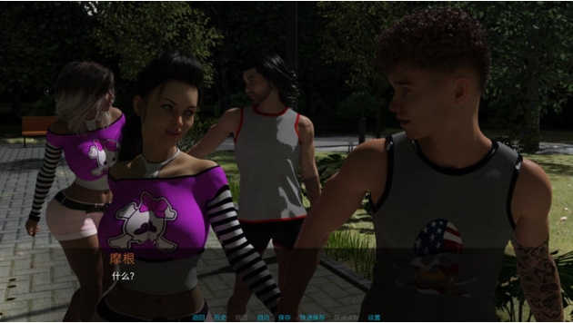 【PC/安卓/汉化版/SLG游戏/2.58G】那晚下着雨(It Was Raining That Night) Ver0.11 汉化版+PC+安卓+SLG游戏+2.58G