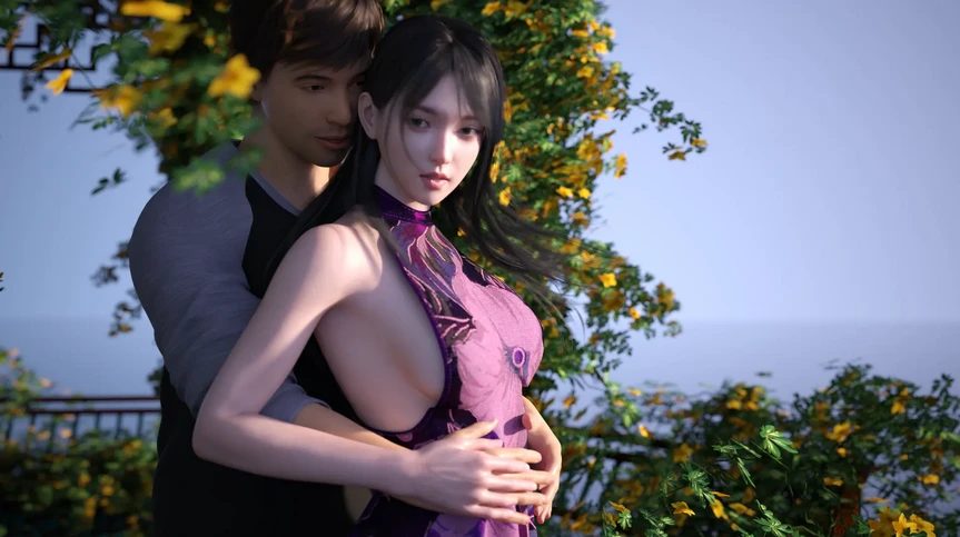 【安卓+PC/SLG/NTR/1.32G】最热的夏天(Hottest Summer) Ver0.65 高压汉化版/PC/安卓/动态/SLG游戏/1.32G