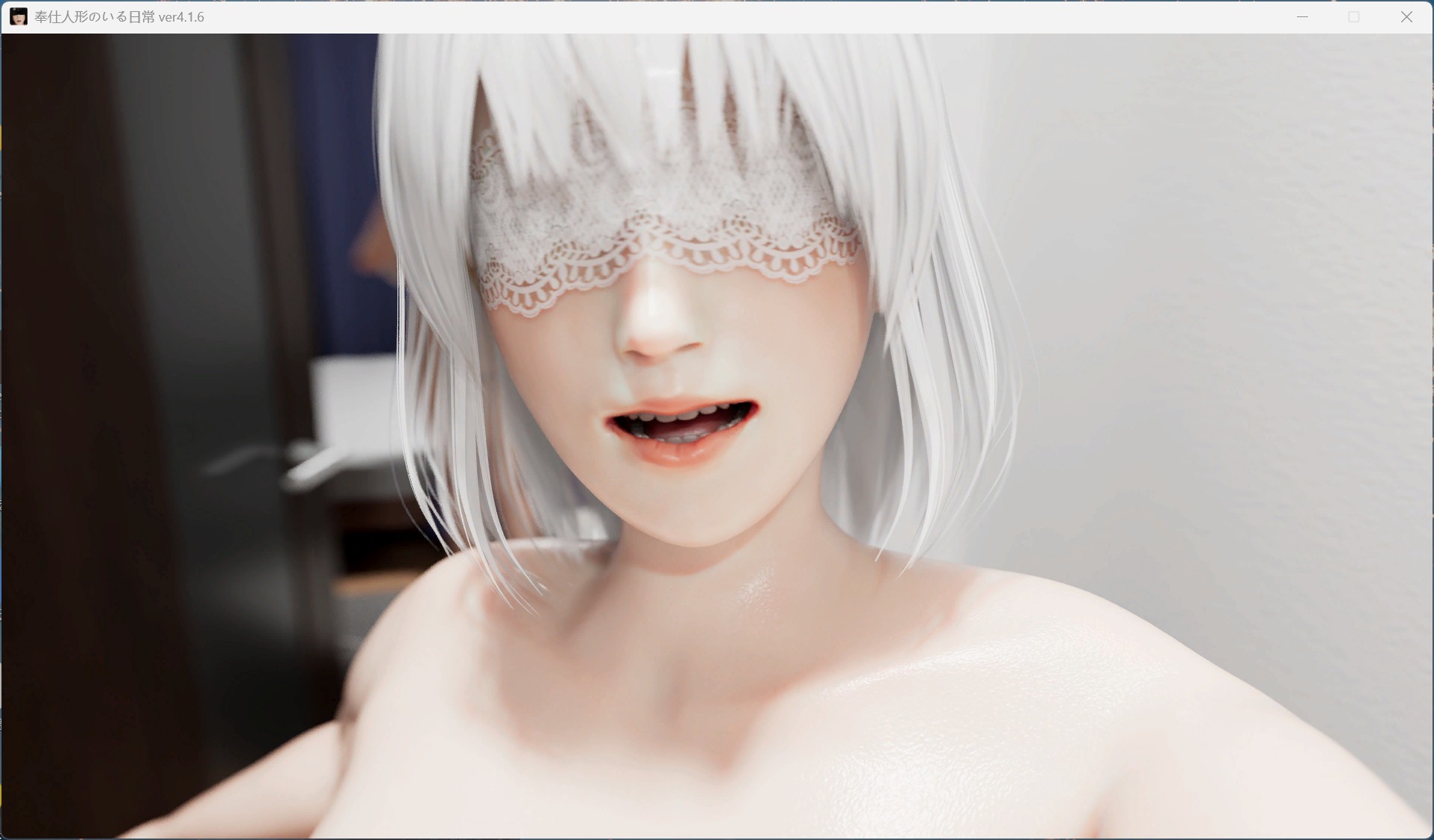 【互动SLG/中文/动态】服侍人偶的日常 V4.1.6 官方中文步兵版+自带全回想解放【新作/1G】