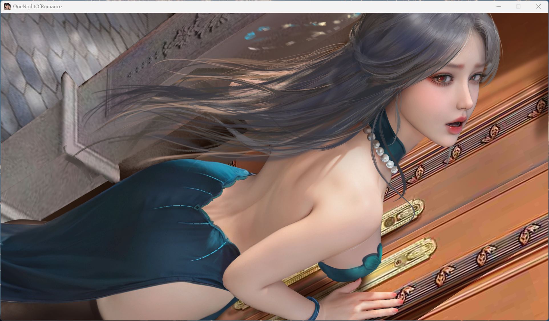 【互动SLG/中文/全动态】一夜风流 官方中文作弊步兵版【新作/2.3G】