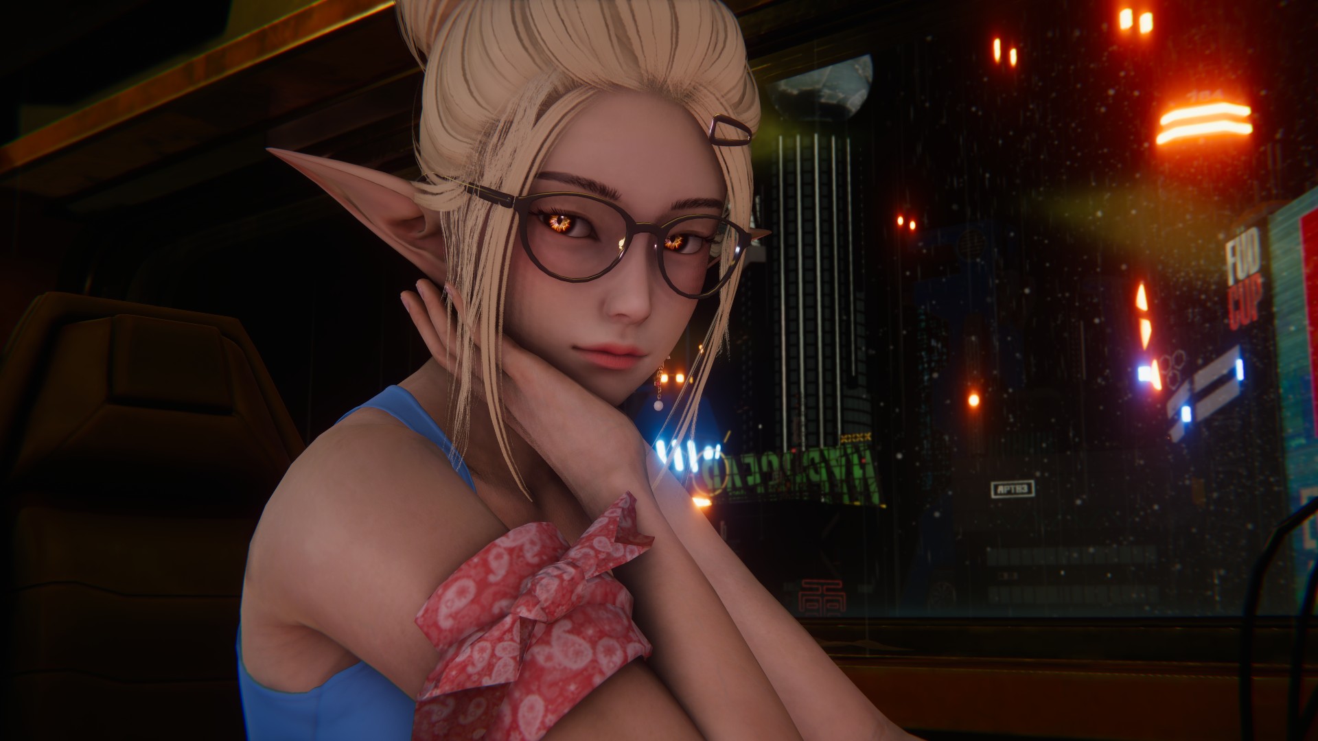 【亚洲风SLG/中文/动态】星宿 Astreon v0.3【安卓+PC】官方中文版【更新/6.8G】