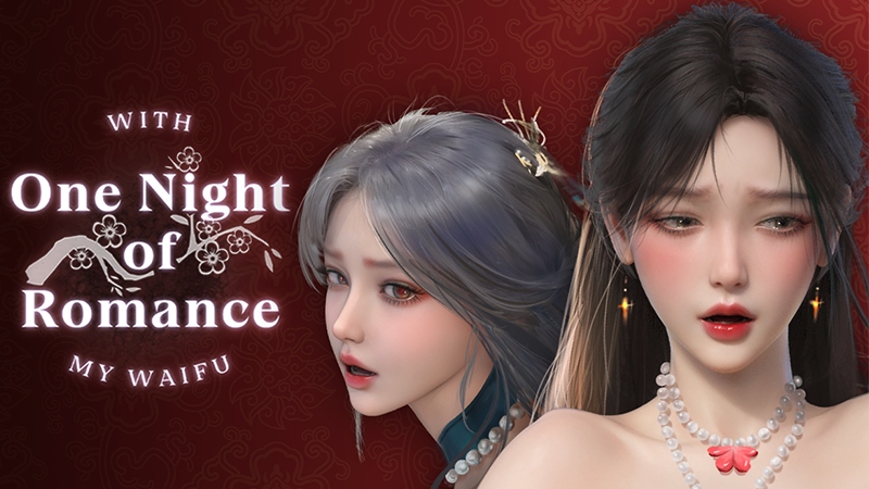 【互动SLG/中文/全动态】一夜风流 官方中文作弊步兵版【新作/2.3G】-ACG新家园