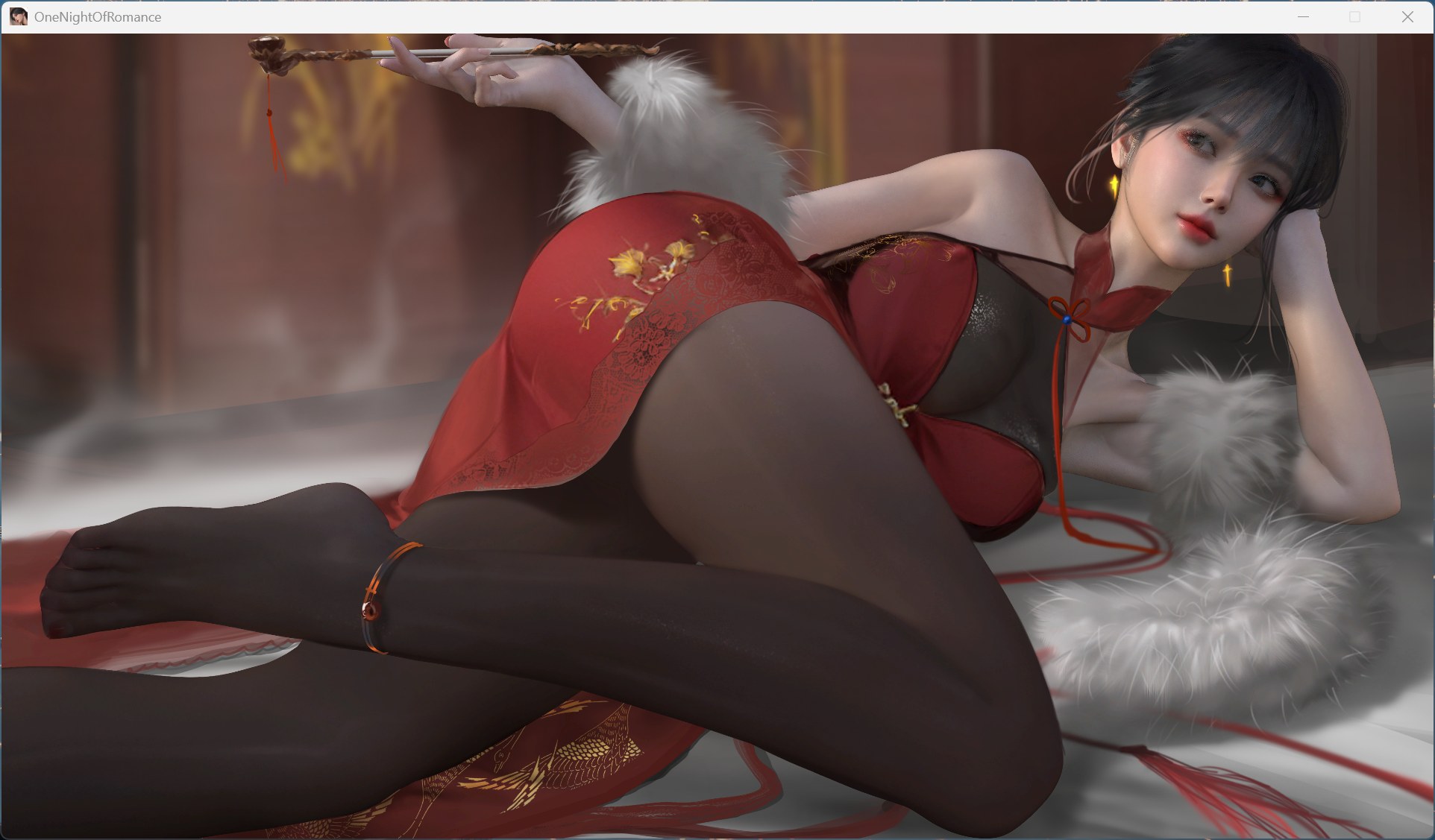 【互动SLG/中文/全动态】一夜风流 官方中文作弊步兵版【新作/2.3G】