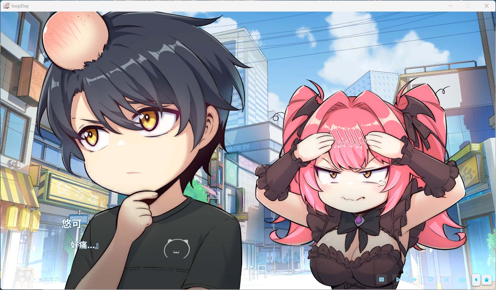 【互动SLG/中文/全动态/全CV】在愿望终结的世界拯救你 官方中文版+存档【新作/8.5G】