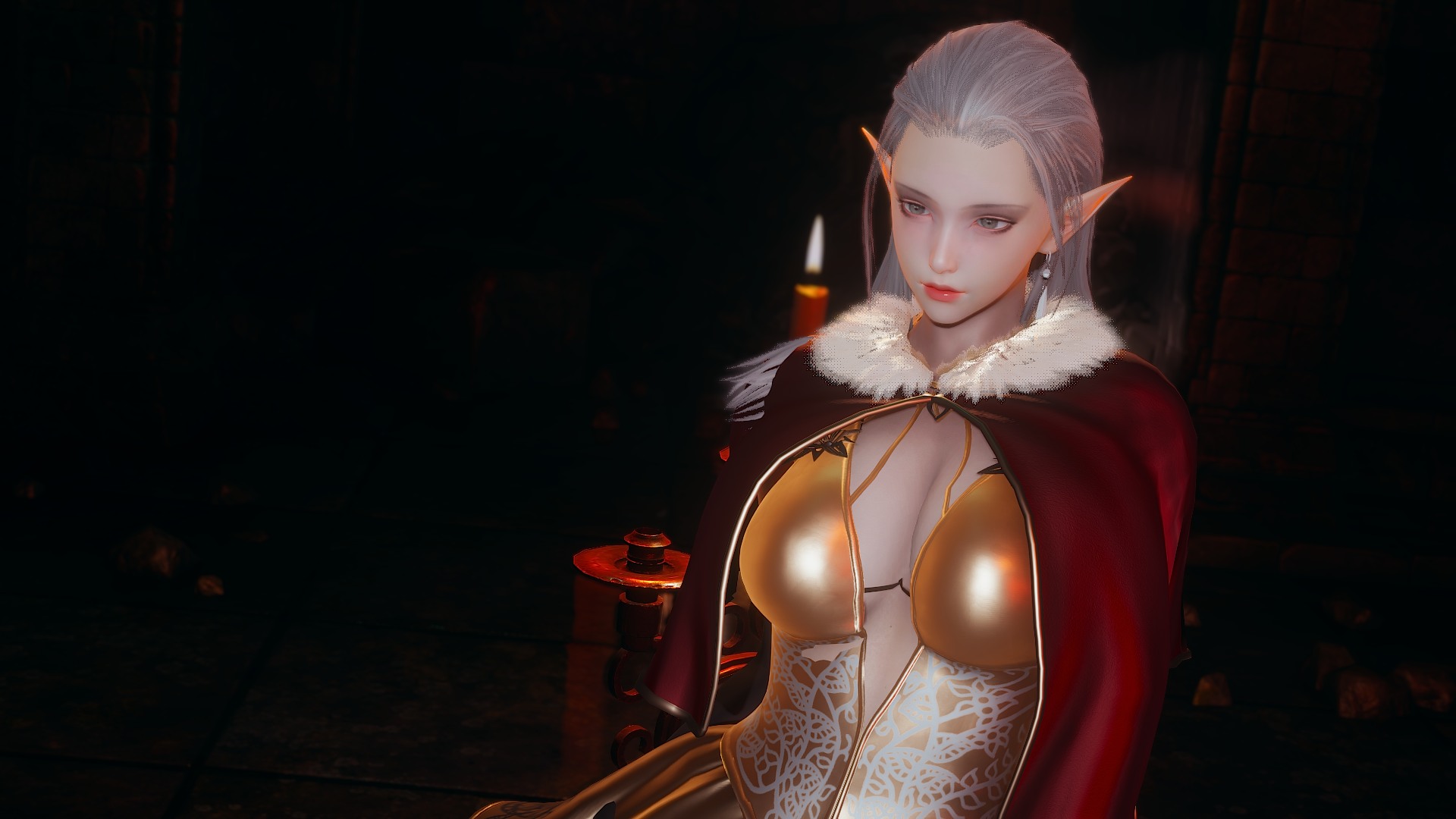 【国产大作RPG/中文/动态】降临战纪 V0.9.14 官方中文作弊破解步兵版【新作/23.8G】