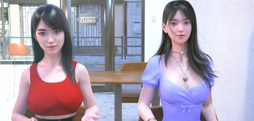 【安卓+PC/SLG/NTR/1.32G】最热的夏天(Hottest Summer) Ver0.65 高压汉化版/PC/安卓/动态/SLG游戏/1.32G