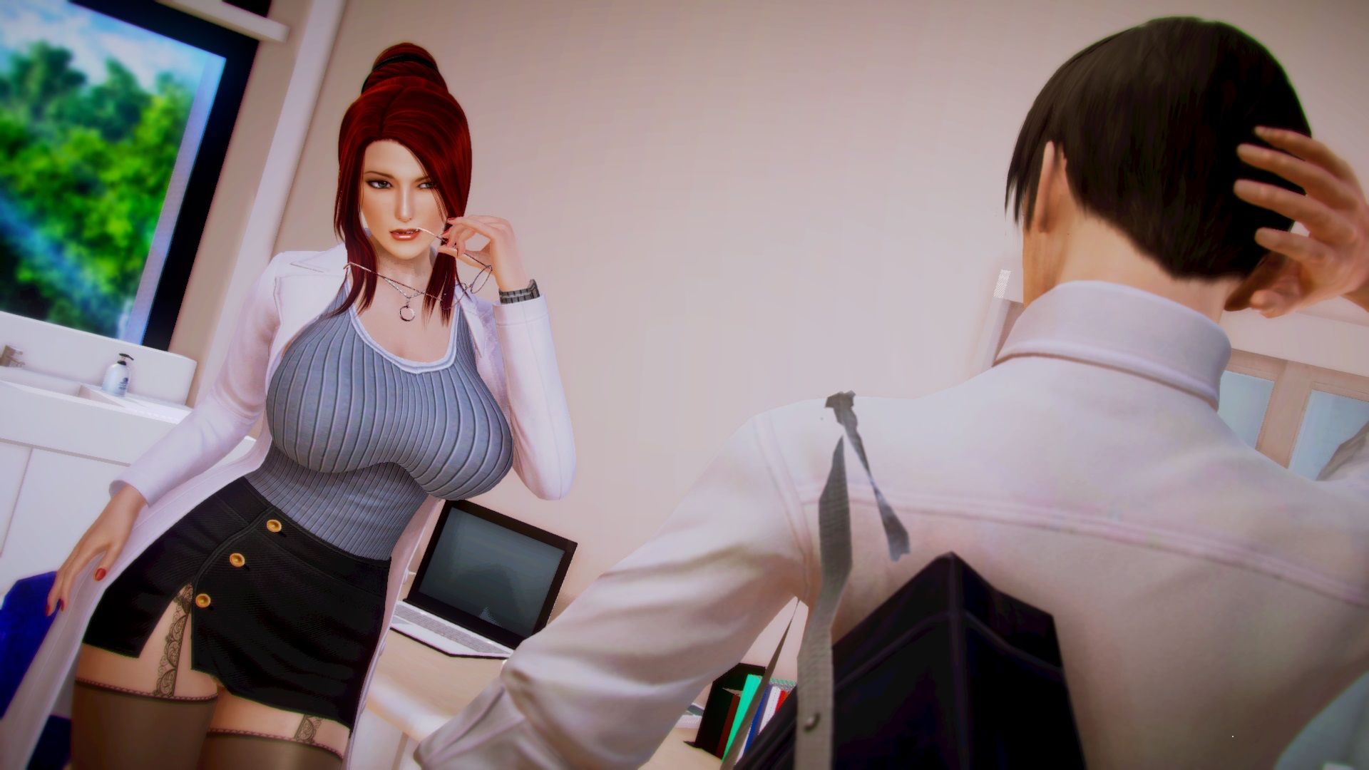 【欧美大作SLG/汉化/动态】二次元老婆学院 Ver0.13.0【安卓+PC】最新汉化版【更新/7.5G】