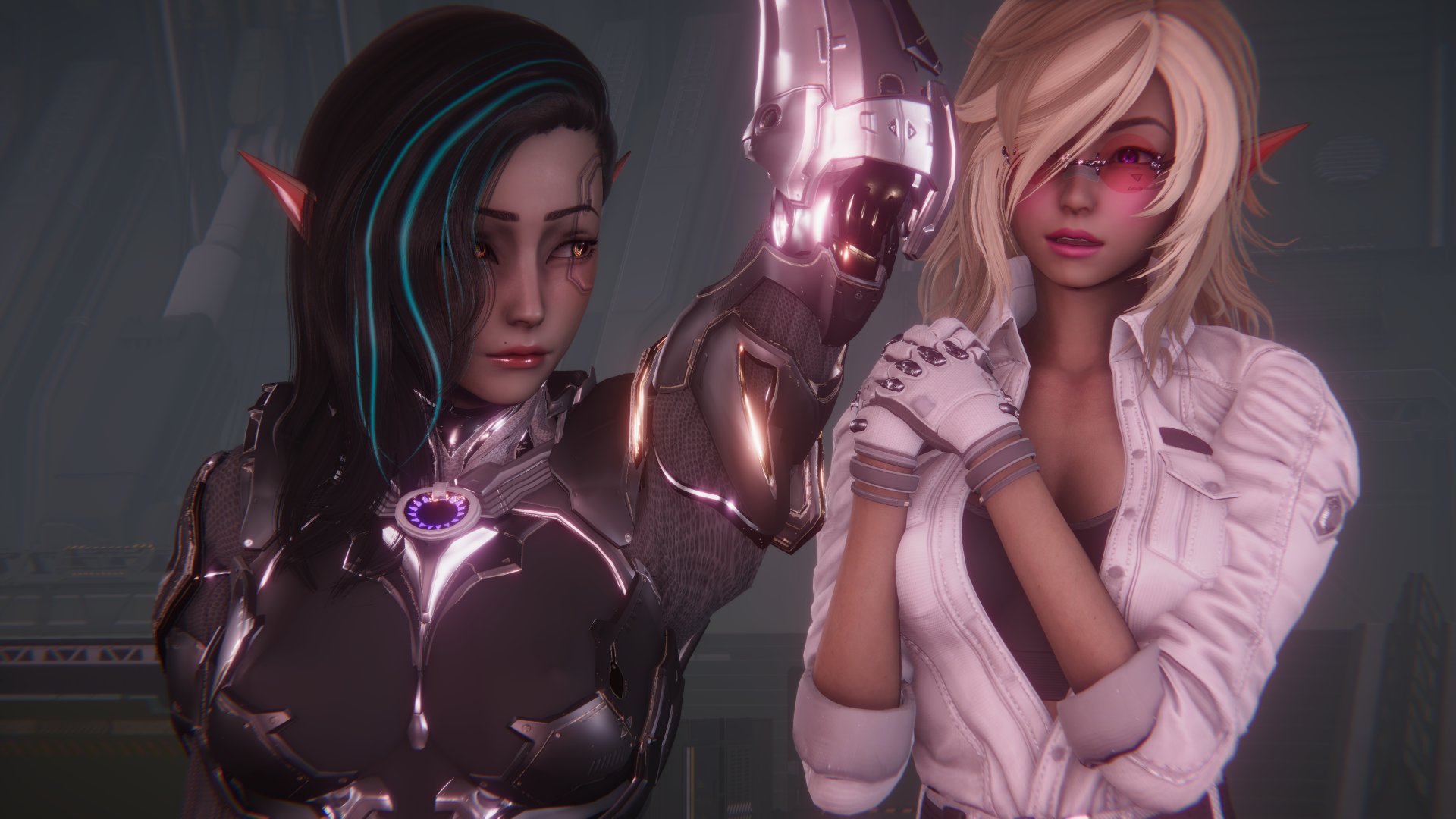 【亚洲风SLG/中文/动态】星宿 Astreon v0.3【安卓+PC】官方中文版【更新/6.8G】