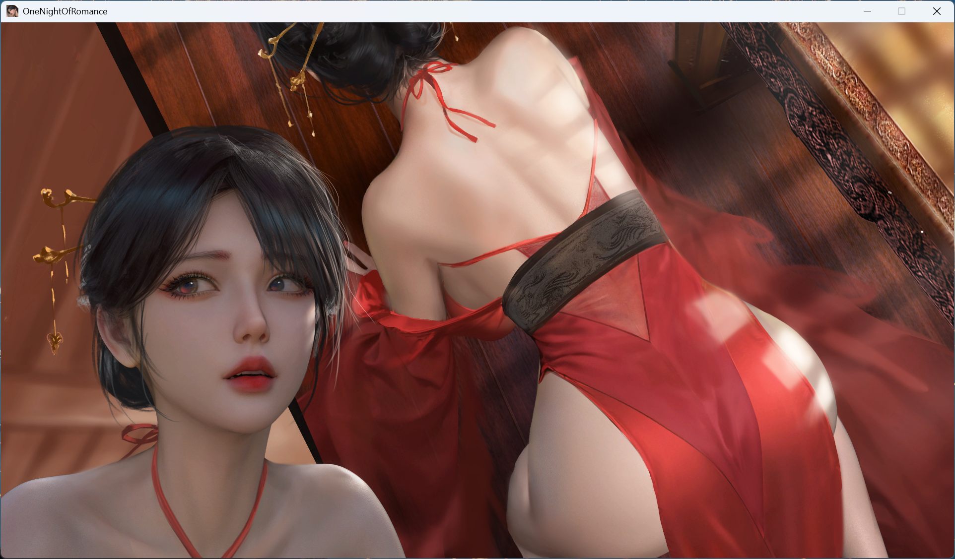 【互动SLG/中文/全动态】一夜风流 官方中文作弊步兵版【新作/2.3G】