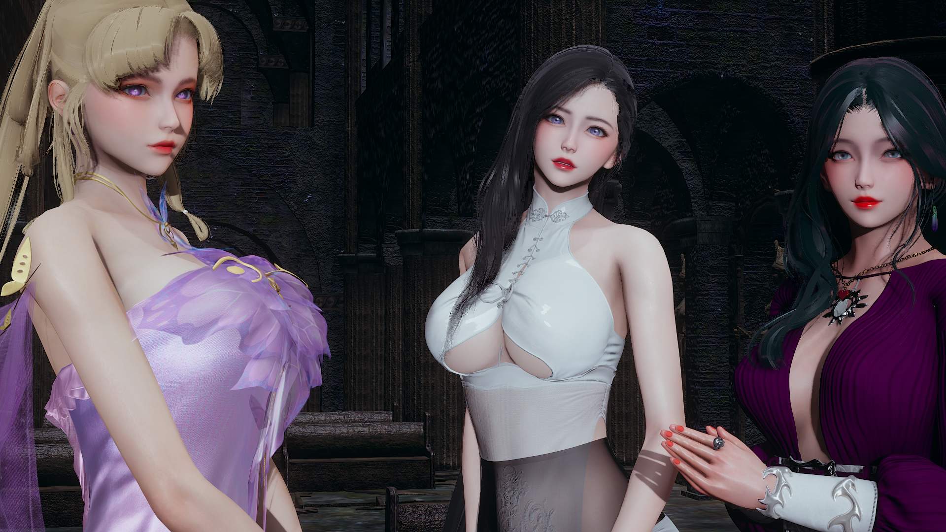 【国产大作RPG/中文/动态】降临战纪 V0.9.14 官方中文作弊破解步兵版【新作/23.8G】