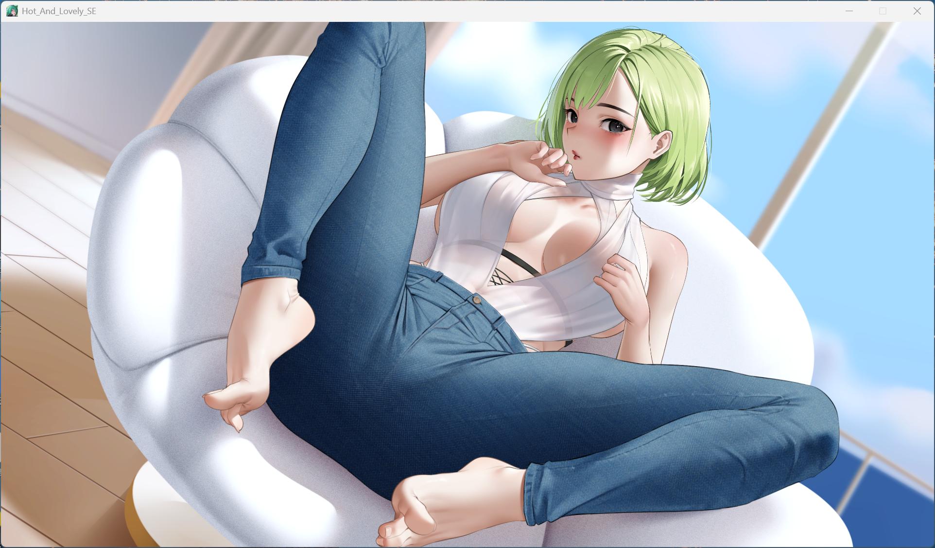 【互动SLG/中文/全动态】性感可爱的银妻们：诱惑 官方中文步兵版+作弊【新作/2.4G】