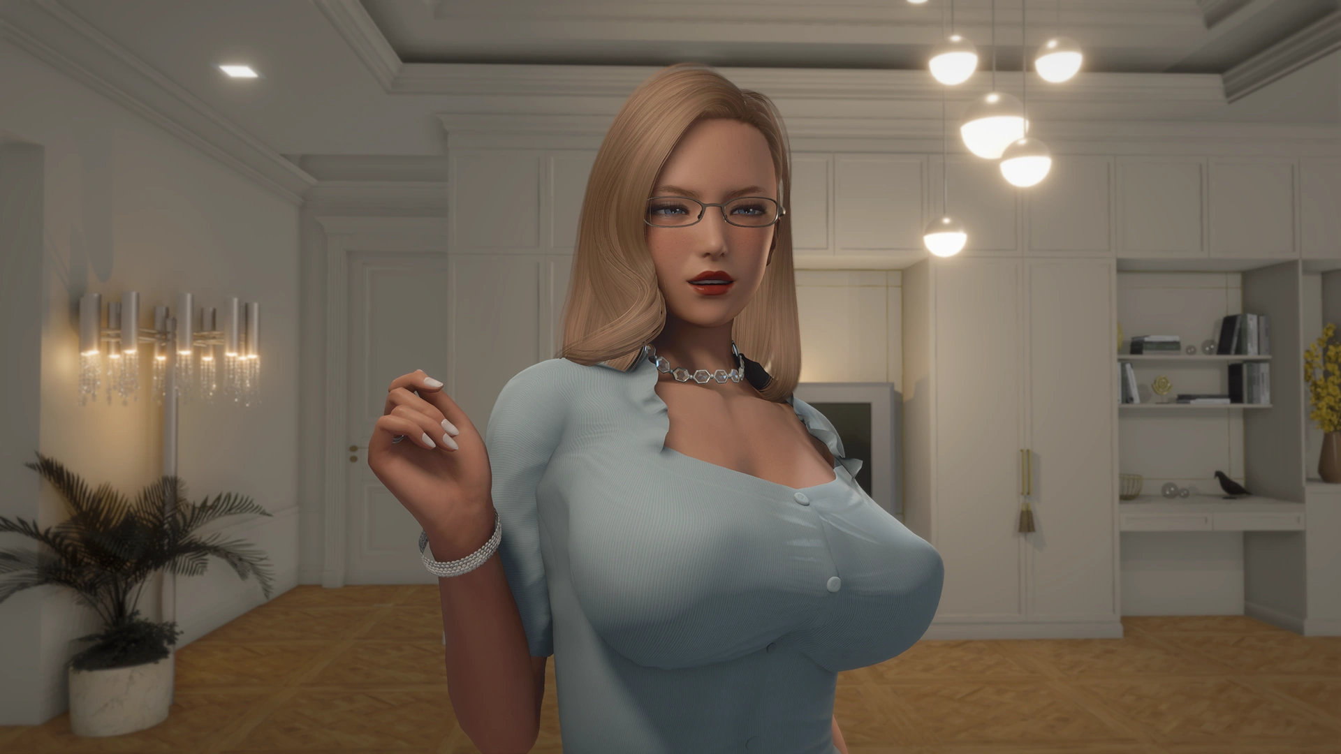 【国风SLG/汉化/动态】涟漪 Ripples V0.8【安卓+PC】全汉化版【更新/14G】