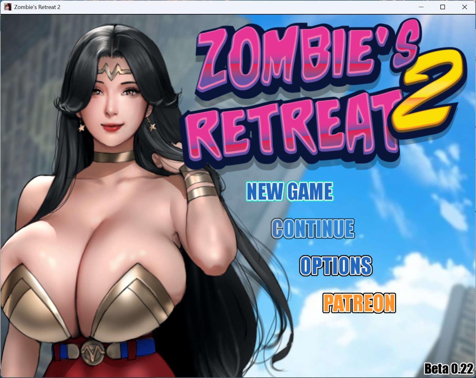 【神作RPG/汉化/动态】僵尸生活2:进退维艰 V0.22 AI汉化版【4月更新/2.2G】