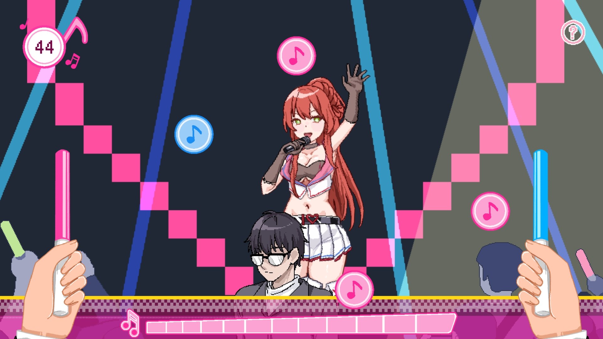 【像素互动SLG/中文/动态】社群审查DX V4.0.13 STEAM官方中文正式版+存档【更新/1.9G】