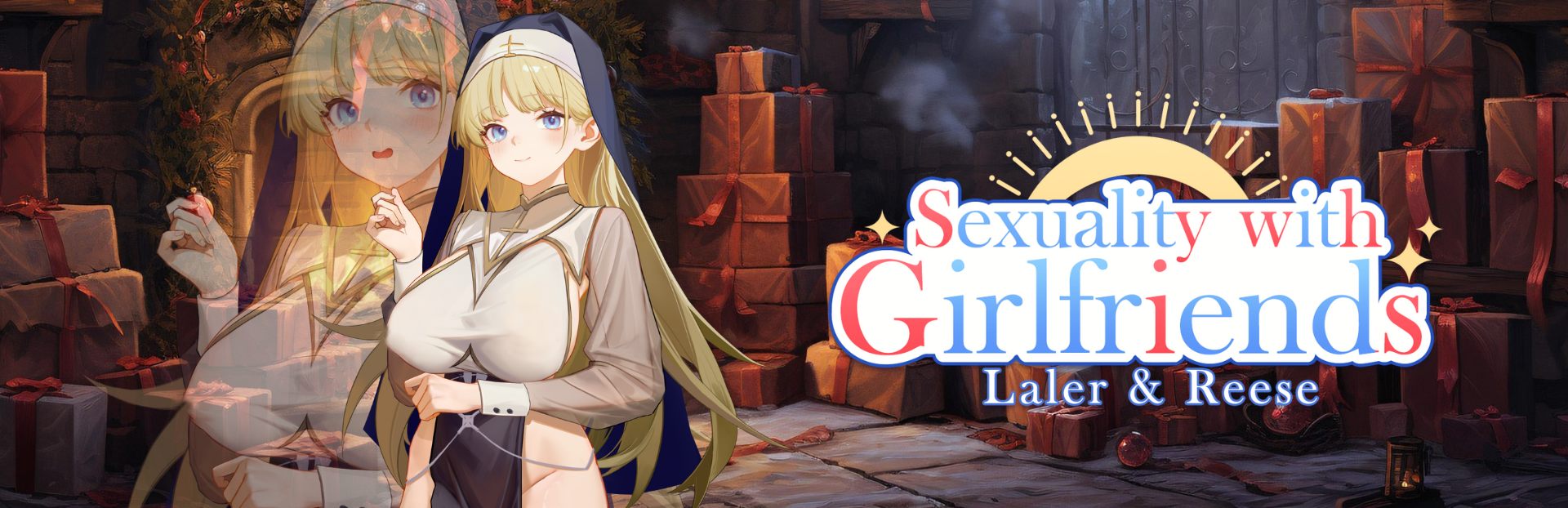 【互动SLG/中文/动态】合约女友的一日体验：拉莱尔与里斯 官方中文步兵版【新作/3.1G】-ACG新家园