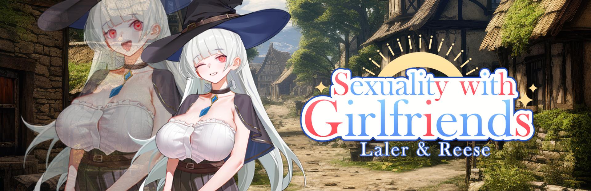 【互动SLG/中文/动态】合约女友的一日体验：拉莱尔与里斯 官方中文步兵版【新作/3.1G】