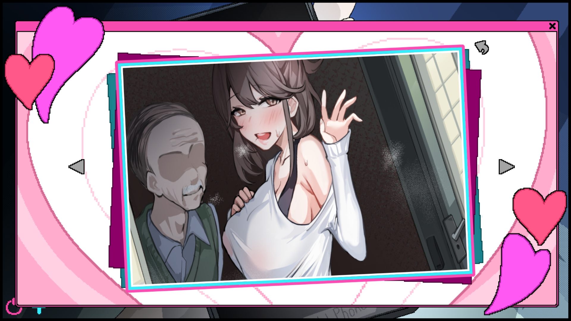 【像素互动SLG/中文/动态】社群审查DX V4.0.13 STEAM官方中文正式版+存档【更新/1.9G】