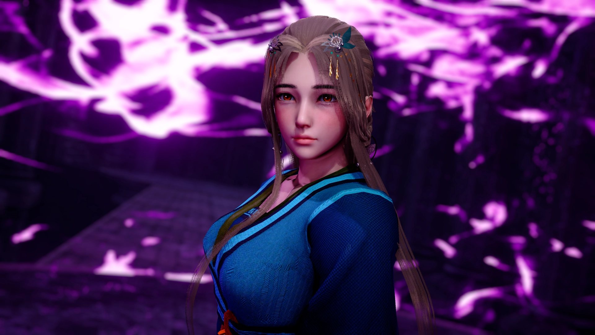 【玄幻修仙SLG/汉化/动态】跨界 Cross Realms V0.3【安卓+PC】官方中文版【更新/5.2G】