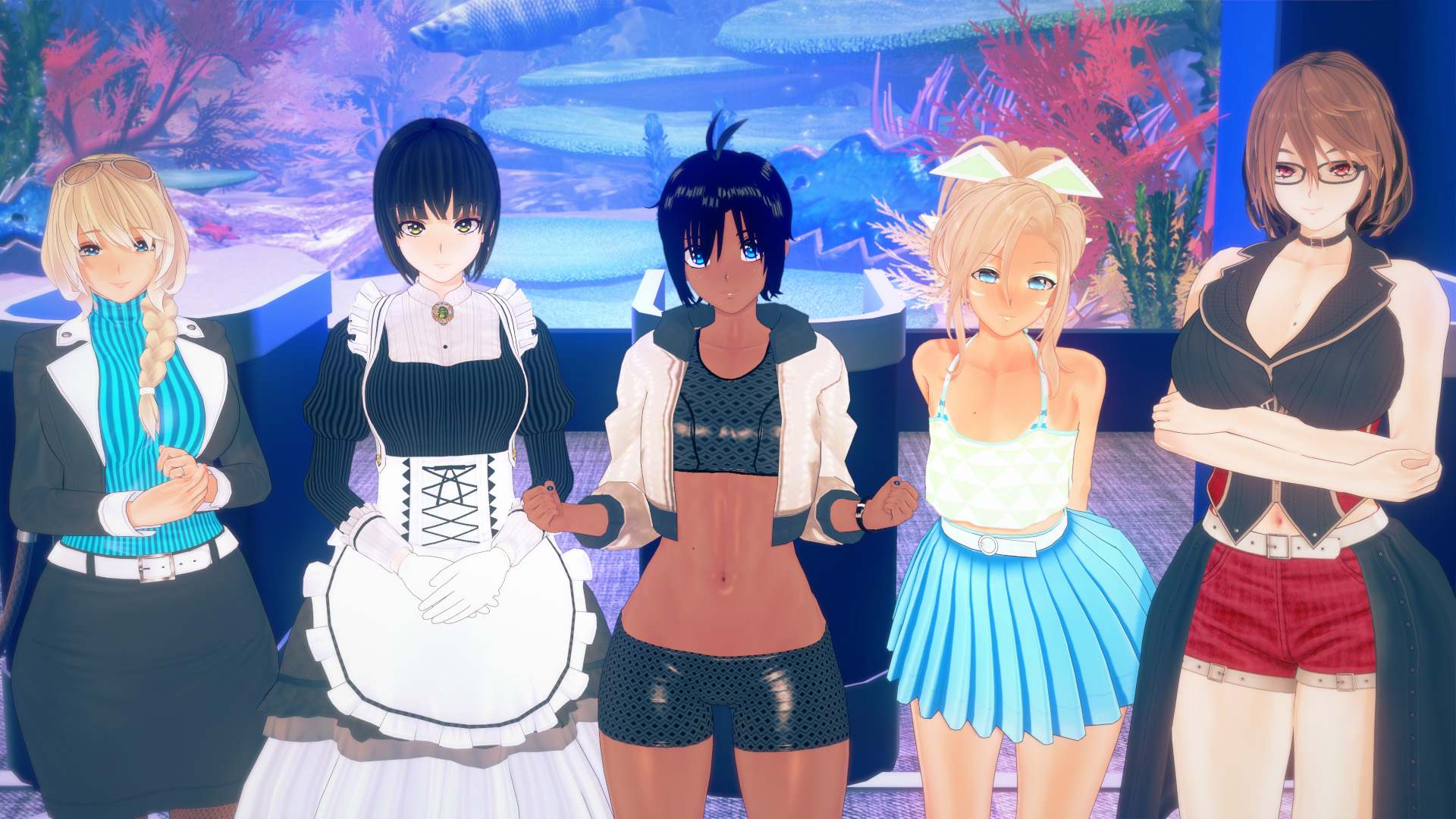 【欧美SLG/汉化/动态】热带 tropicali 1.0【安卓】完结汉化版【完结/4G】