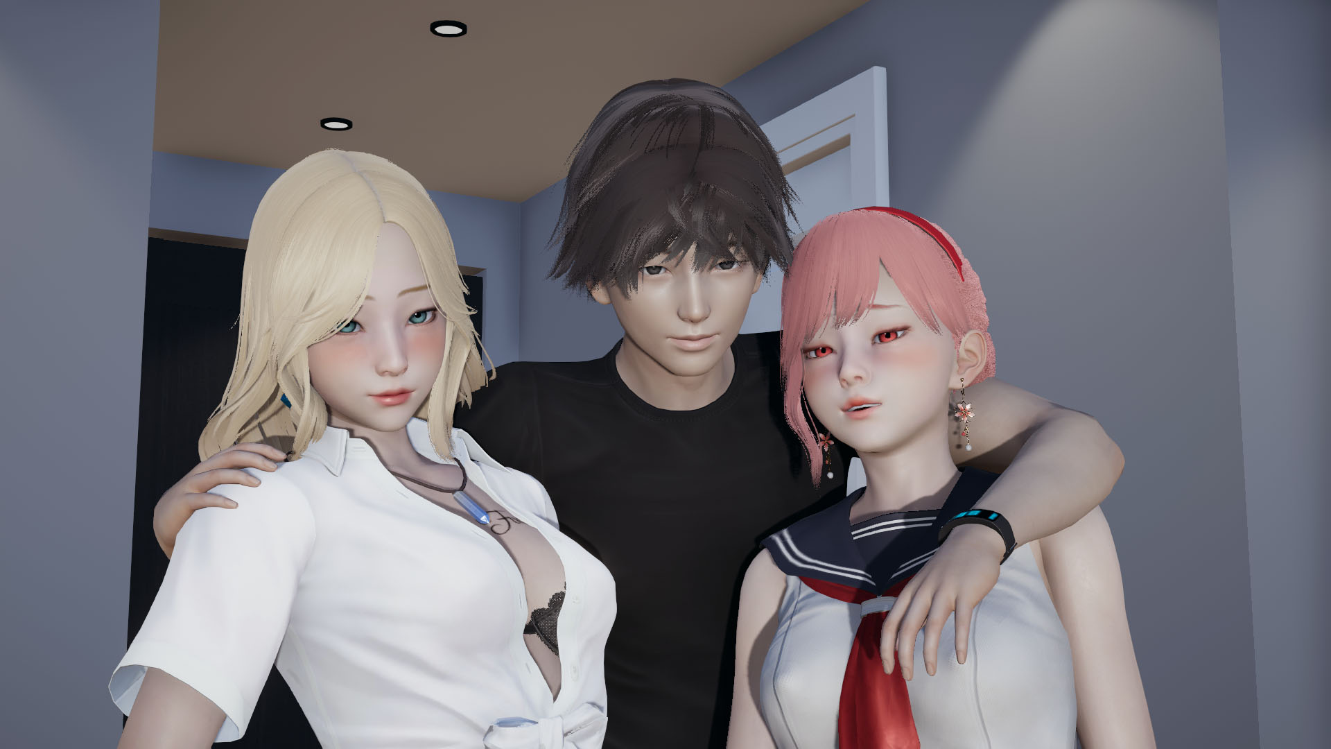 【亚洲风SLG/中文】超能力-重制版 Supower – Remake Ver0.48【安卓+PC】官方中文步兵版【更新/1.2G】