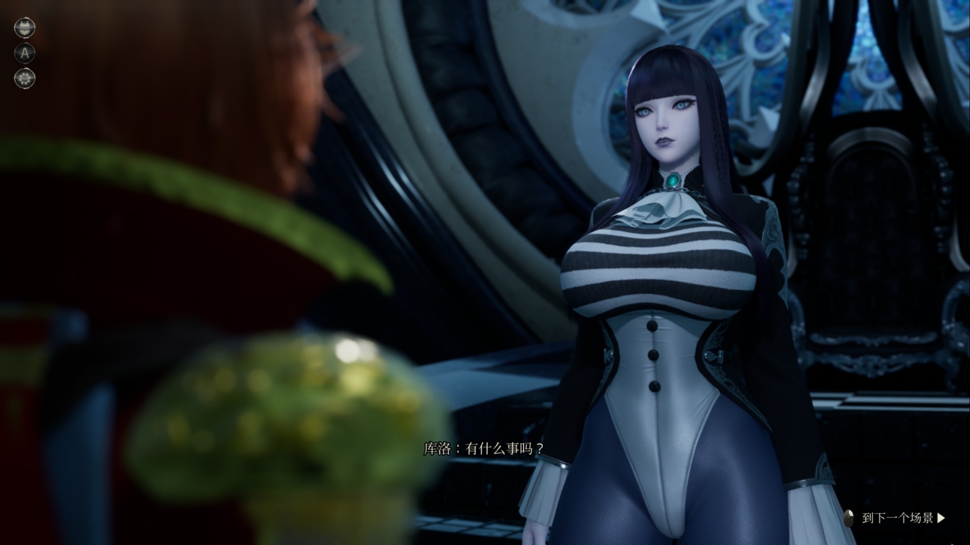 【3D大作/中文/动态】魔女的侵袭:库洛的房间 V0.5.0 官方中文步兵版【更新/2.8G】