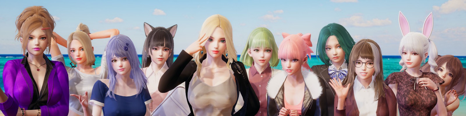 【亚洲风SLG/中文/动态】特工17 V0.25.5【安卓+PC】官方中文版+赞助码【更新/4.6G】