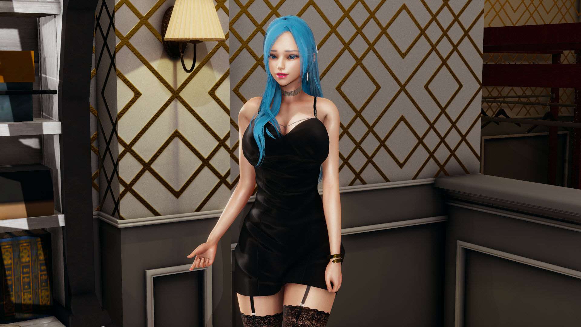 【亚洲风SLG/中文/动态】特工17 V0.25.5【安卓+PC】官方中文版+赞助码【更新/4.6G】