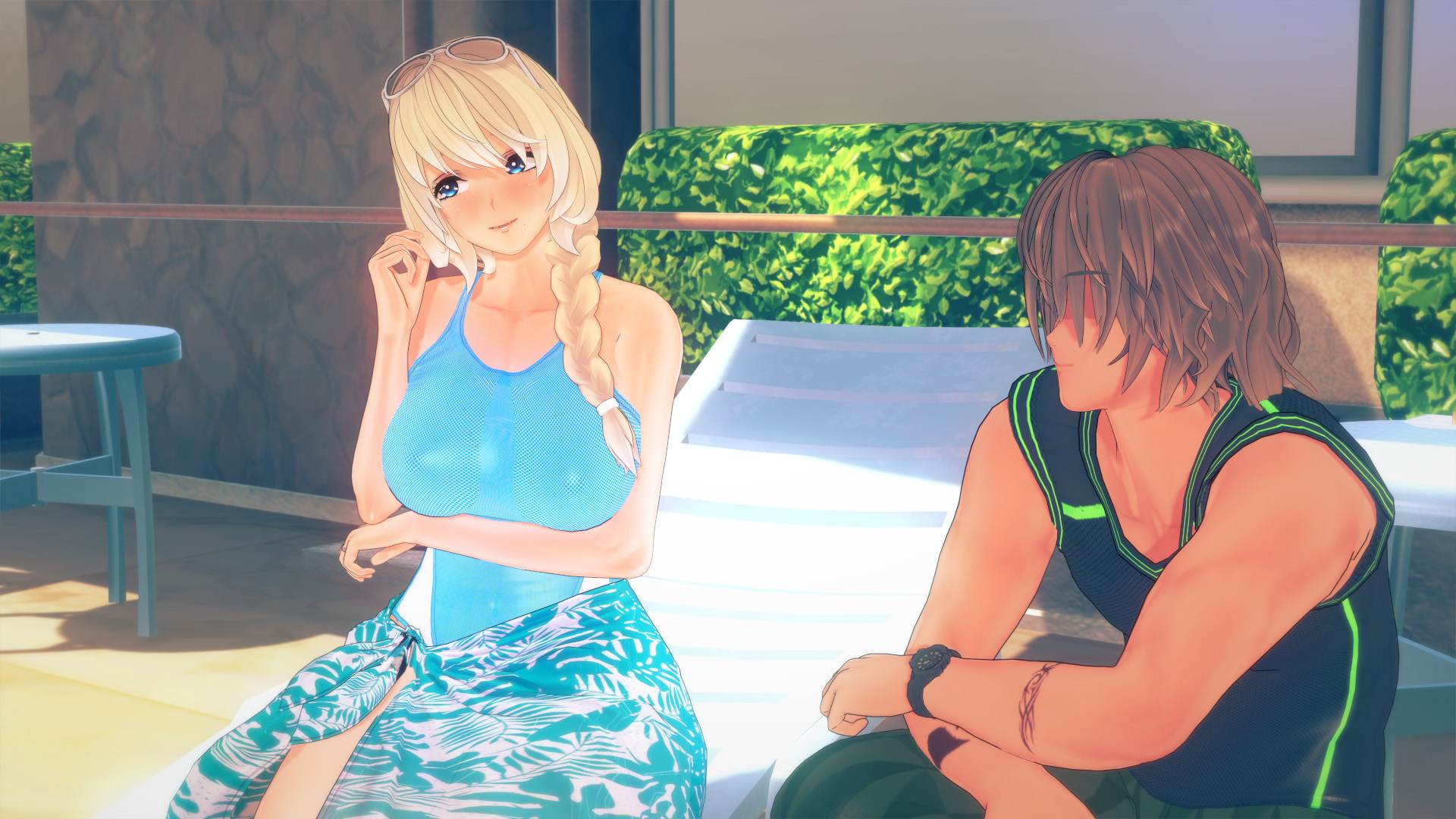 【欧美SLG/汉化/动态】热带 tropicali 1.0【安卓】完结汉化版【完结/4G】