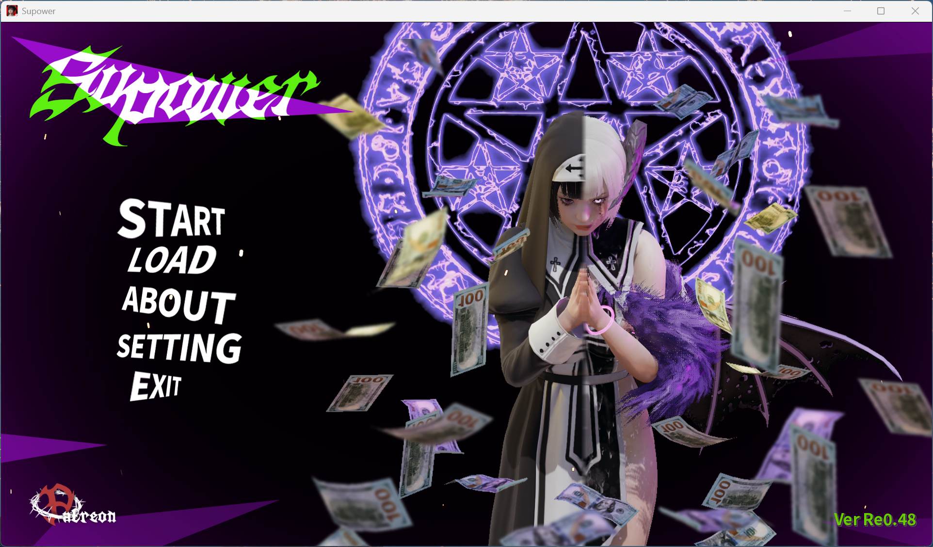 【亚洲风SLG/中文】超能力-重制版 Supower – Remake Ver0.48【安卓+PC】官方中文步兵版【更新/1.2G】