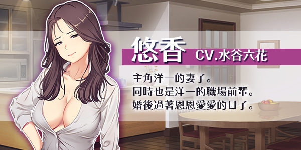 【日式RPG/中文/NTR】爱与婊子 Love&Bitch v1.1【安卓+PC】官方中文版+全回想【新作/580M】