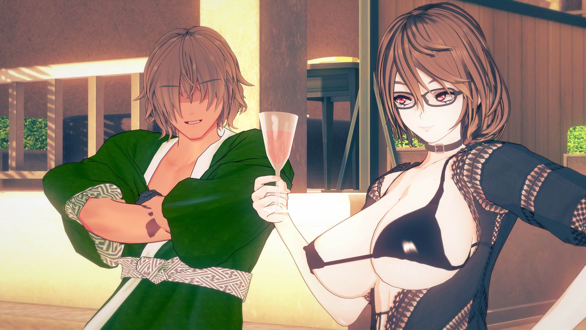 【欧美SLG/汉化/动态】热带 tropicali 1.0【安卓】完结汉化版【完结/4G】