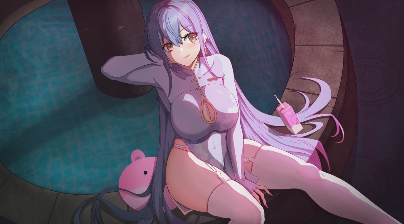 【国产ARPG/中文】夜幕之花 V0.551【安卓+PC】官方中文步兵版【更新/3G】