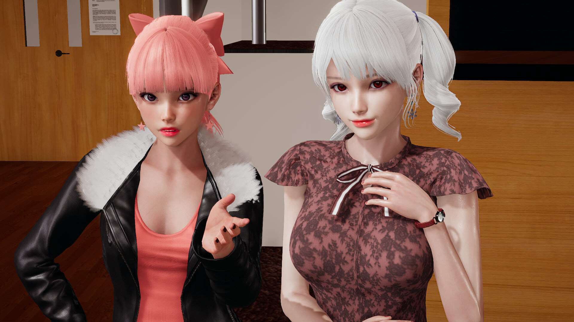 【亚洲风SLG/中文/动态】特工17 V0.25.5【安卓+PC】官方中文版+赞助码【更新/4.6G】