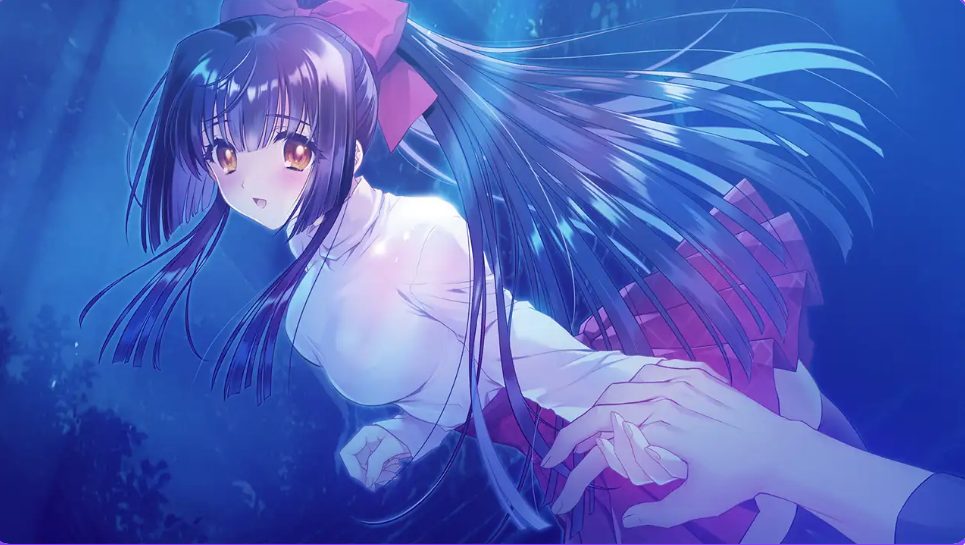 【PC/AI汉化/精品/ADV游戏/2.0G】 无颜之月-待宵双椿- (顔のない月-待宵の双椿-) AI汉化版+全回想存档+精品ADV游戏+2.0G