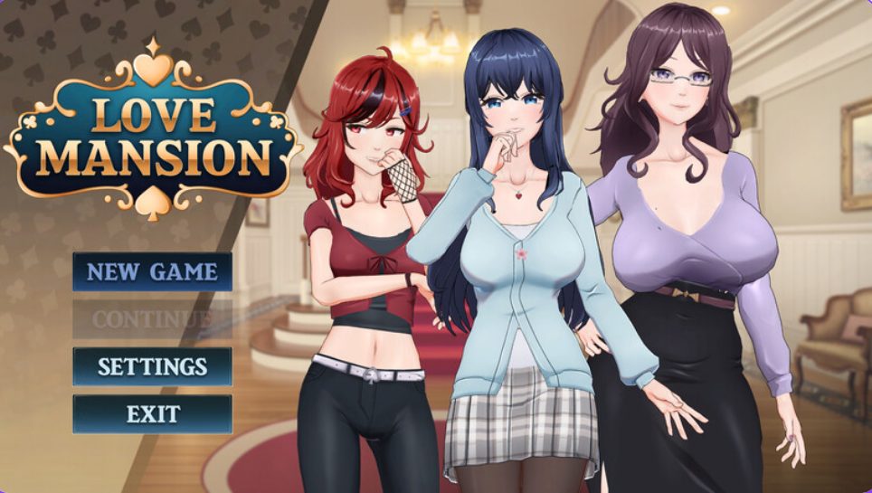 【PC/官中/沙盒/3D/SLG游戏/4.20G】恋爱庄园-家教篇（Love Mansion） 官方中文步兵版+存档+沙盒3DSLG游戏+4.20G-ACG新家园