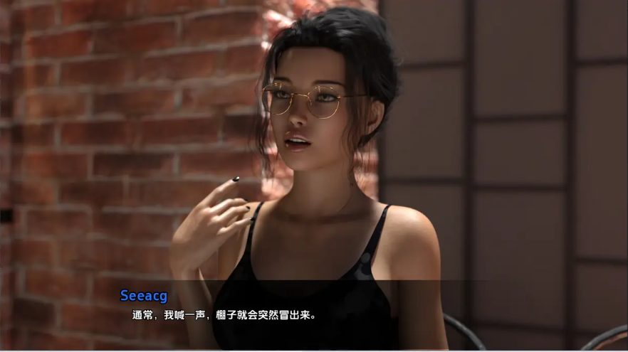 【安卓/PC/SLG/中文/3.9G】欲望理论(Lust Theory) S3 E3+官方中文版+PC+安卓 动态SLG游戏&神作+3.9G