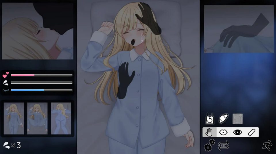 【PC/AI汉化/互动/SLG游戏/1.10G】 美好时光~与修女酱共度的温暖时光~ (Halcyon Days ~) Ver1.02 AI汉化版+存档+互动SLG游戏+1.10G