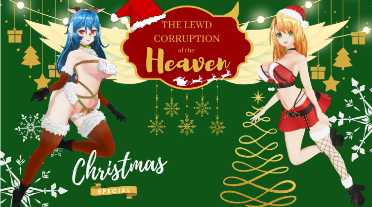 【PC/安卓/日系/SLG游戏/7.08G】天堂的腐败 (The Lewd Corruption of the Heaven) Ver0.2.4b AI版+PC+安卓+日系SLG游戏+7.08G