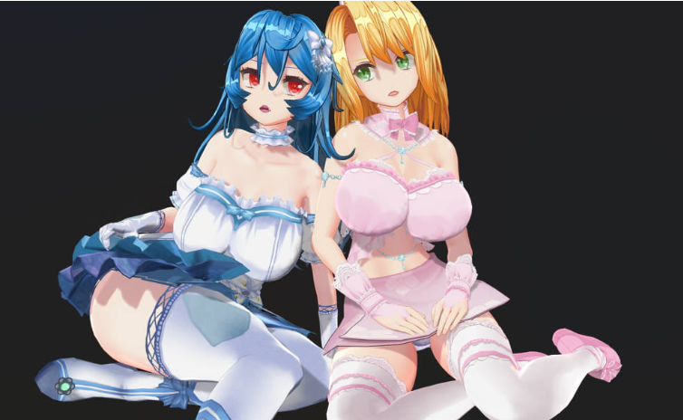 【PC/安卓/日系/SLG游戏/7.08G】天堂的腐败 (The Lewd Corruption of the Heaven) Ver0.2.4b AI版+PC+安卓+日系SLG游戏+7.08G