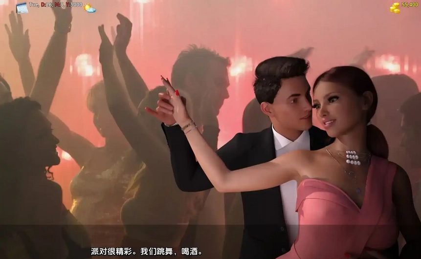 【PC/安卓/汉化版/SLG游戏/8.03G】简单的日子(Simple Days) Ver0..20.0 汉化版+PC+安卓+动态SLG游戏+8.03G