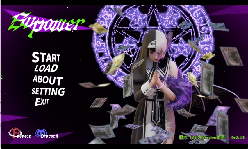 【PC/安卓/AI汉化版/亚洲/SLG游戏/2.11G】超能力重制版 (Supower – Remake) Ver0.58 AI汉化版+PC+安卓+亚洲SLG游戏+2.11G-ACG新家园