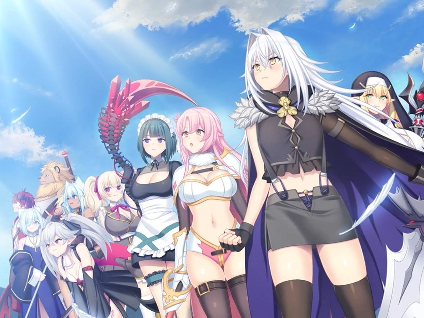 【热门RPG/汉化/全CV】龙之血～誓言以龙的诅咒和精向神明复仇RPG～V1.19 AI汉化版+全回想【更新/7.4G】-ACG新家园