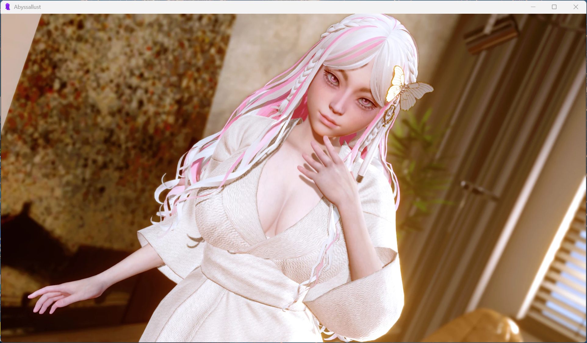 【亚洲风SLG/中文/动态】深渊欲望 Abyssal Lust V0.1 官方中文步兵版【新作/8G】