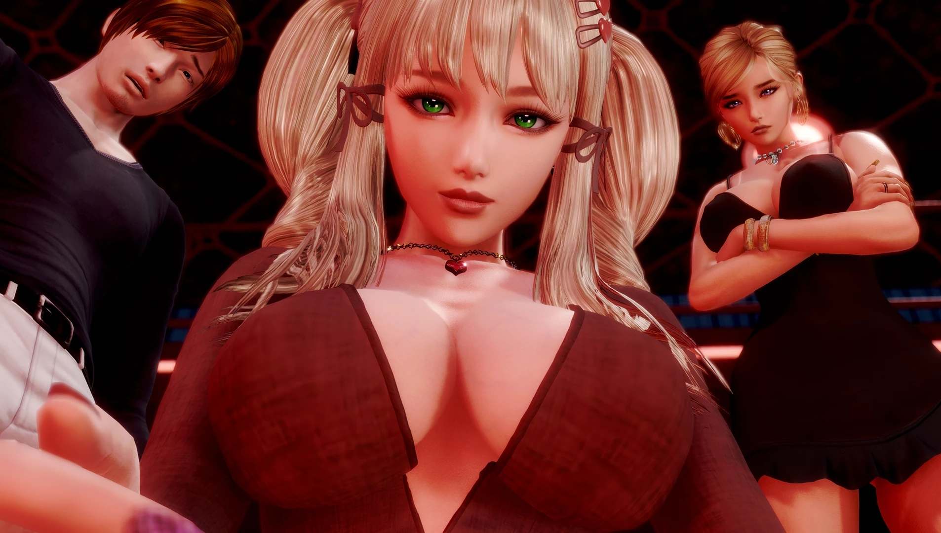 【极品建模SLG/汉化/动态】康乃馨俱乐部 Ch.4 Update 5【安卓】最新汉化版【更新/15G】