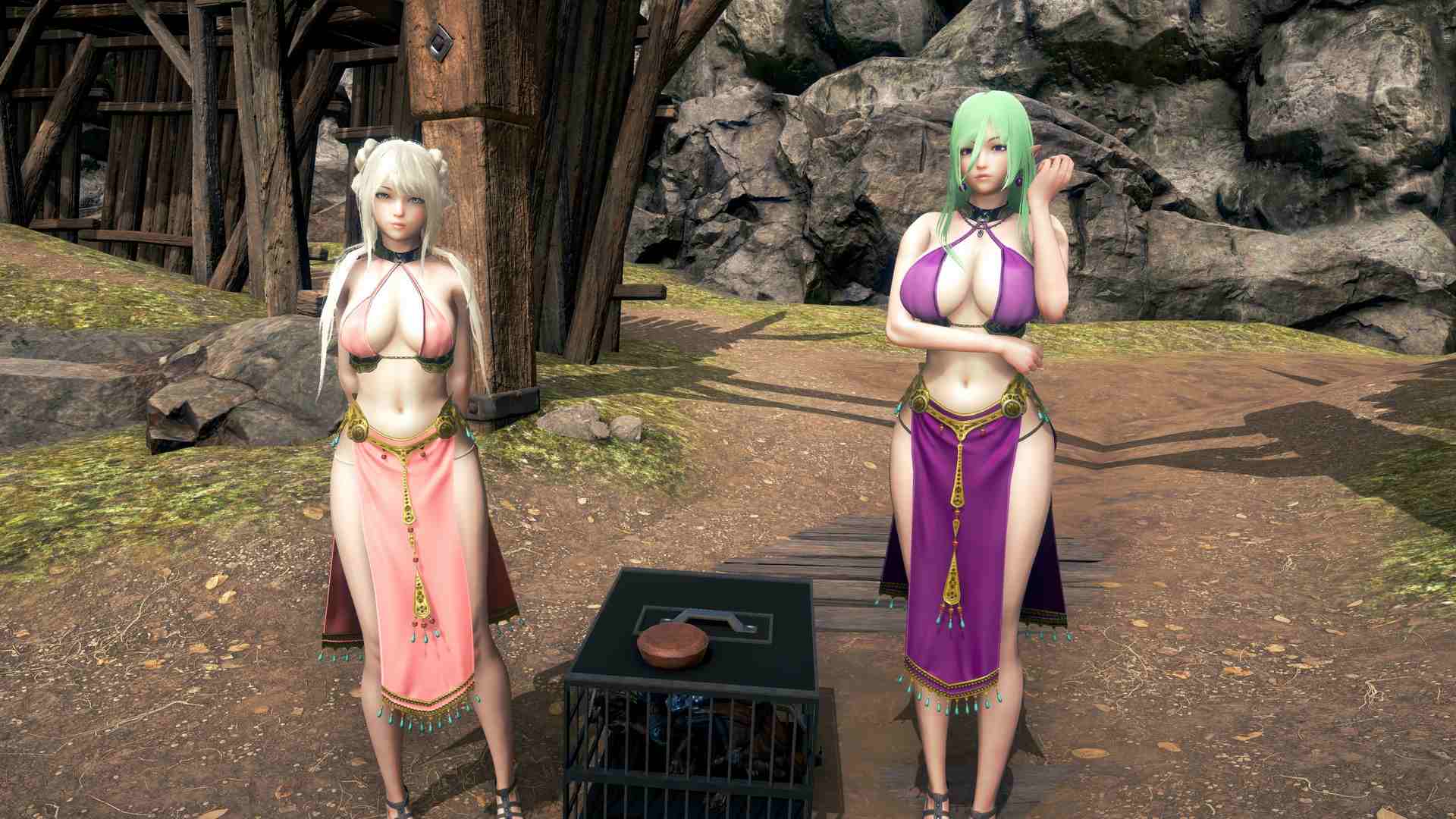 【互动SLG/汉化/动态】欧派奥德赛 Ver0.4.5【安卓+PC】精翻汉化版+全回想【更新/6.9G】