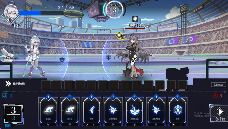 【PC/官中/步兵版/战斗/SLG游戏/6.10G】 露娜 （LUNA） Ver1.2.056 官方中文步兵版+战斗SLG游戏+6.10G