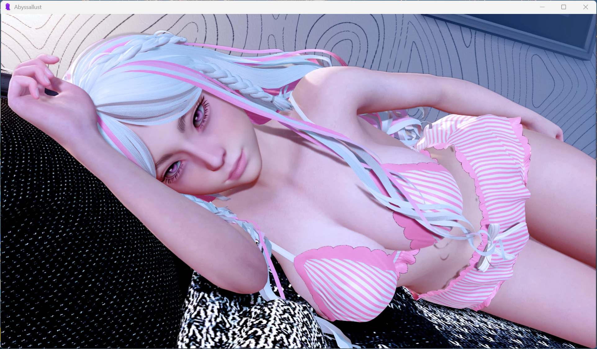 【亚洲风SLG/中文/动态】深渊欲望 Abyssal Lust V0.1 官方中文步兵版【新作/8G】